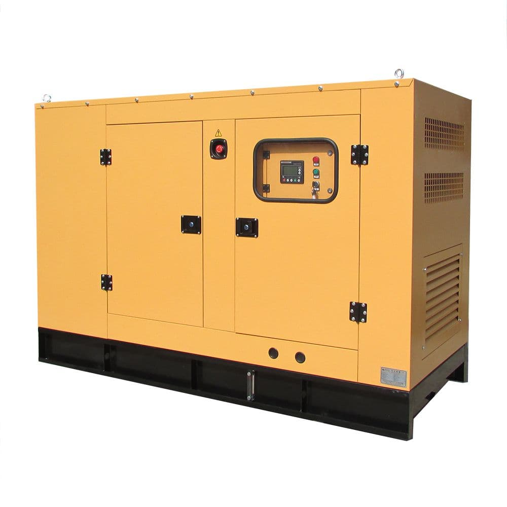 15kVA Cummins Electric Diesel Generator
