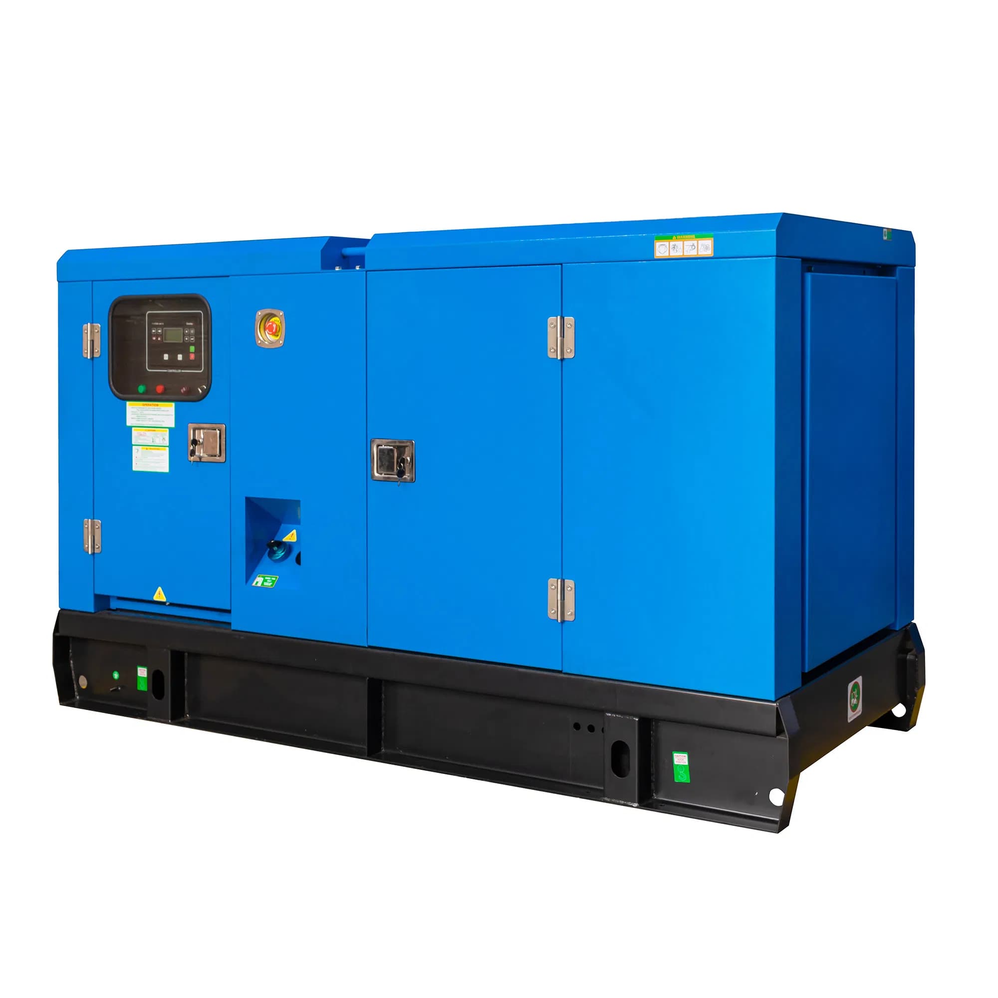 15kVA Super Silent Diesel Generator (Ricardo Engine)