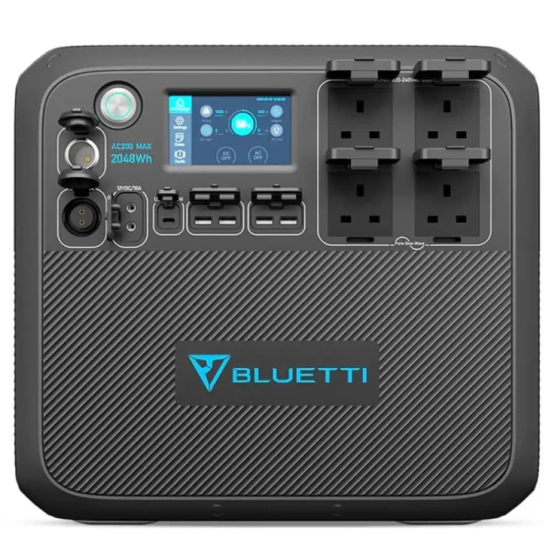 Bluetti AC200Max Portable Power Station (2048Wh)