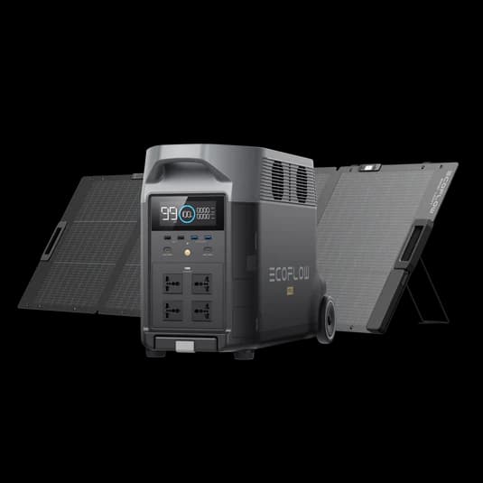 EcoFlow DELTA Pro Portable Power Station
