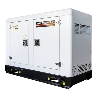 20kVA Silent Diesel Generator Set